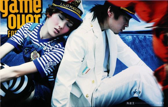 梦幻婚纱写真——云之殿7