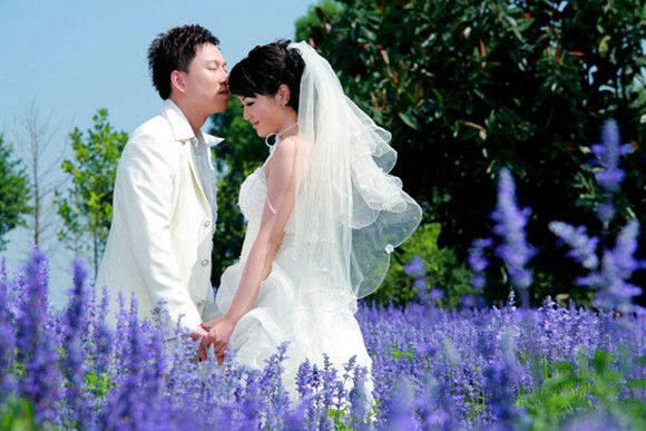 室内婚纱摄影样片-幸福深处5