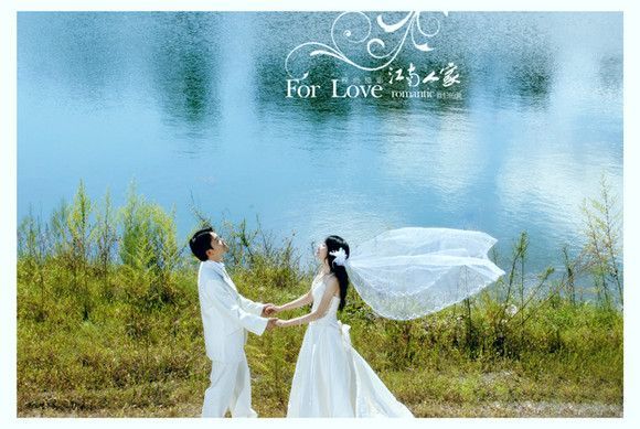 精品婚纱摄影推荐-Love江南人家1