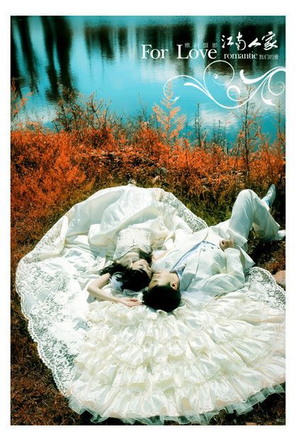 精品婚纱摄影推荐-Love江南人家4