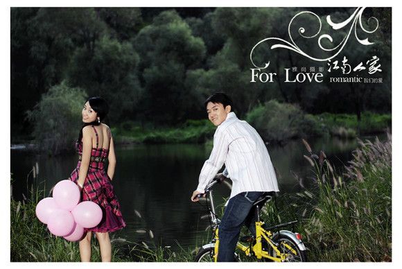 精品婚纱摄影推荐-Love江南人家13