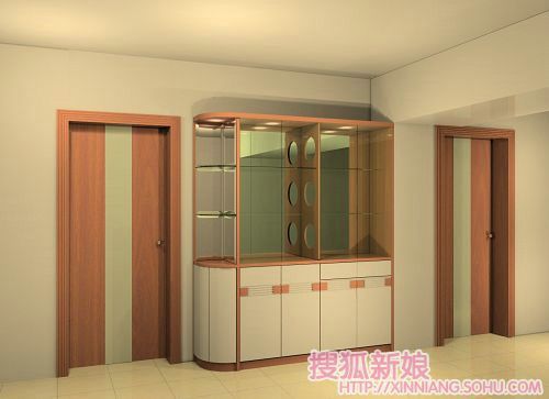 壁柜门的四个常识1