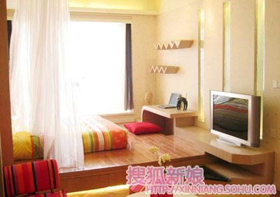 小户型的装修要领1