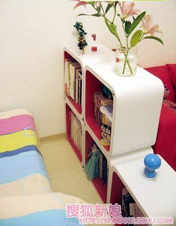 小户型的装修要领3