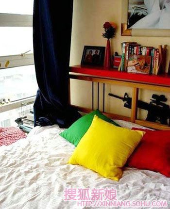 小户型的装修要领5