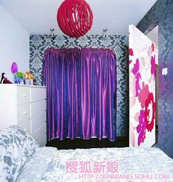 小户型的装修要领7