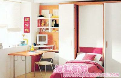 小户型的装修要领10