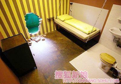 小户型的装修要领12