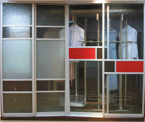 壁柜门成为婚房装修新宠儿2