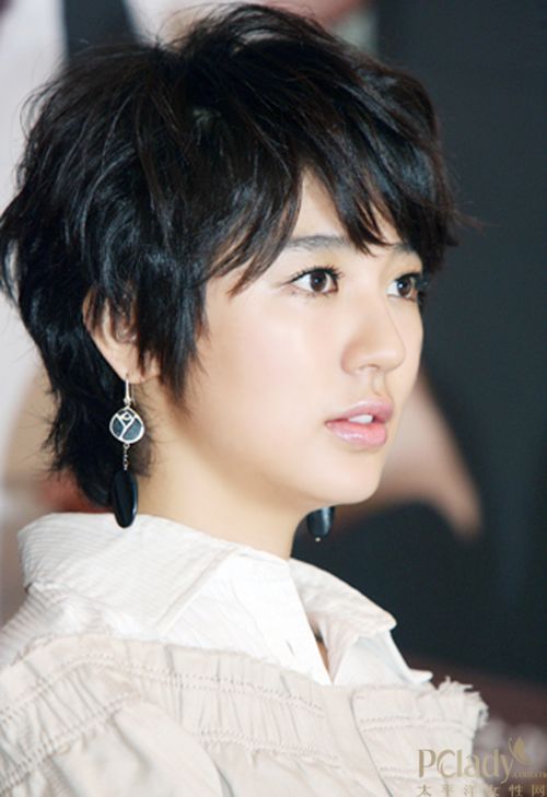 准新娘巧用脸型选择耳环1