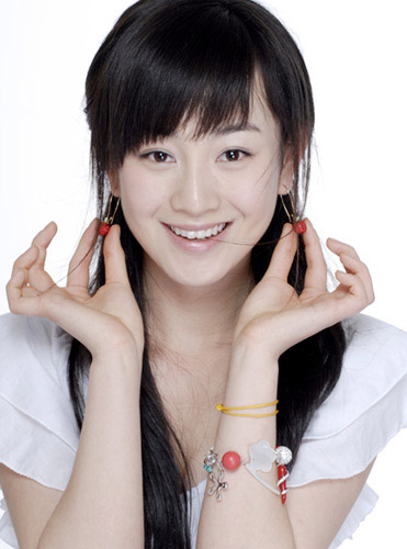 准新娘巧用脸型选择耳环2