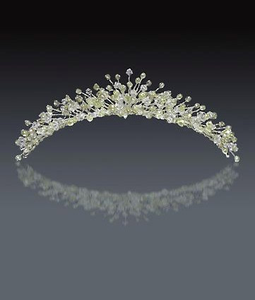 新娘皇冠：你不可缺少的点睛品2