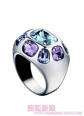 优雅述说浪漫情意的CHANEL BAEOQUE珠宝2