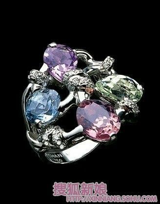 优雅述说浪漫情意的CHANEL BAEOQUE珠宝3