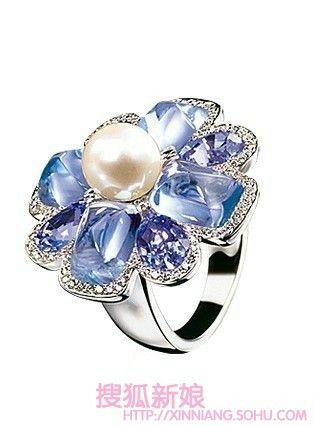 优雅述说浪漫情意的CHANEL BAEOQUE珠宝4