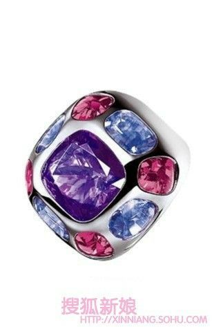 优雅述说浪漫情意的CHANEL BAEOQUE珠宝7