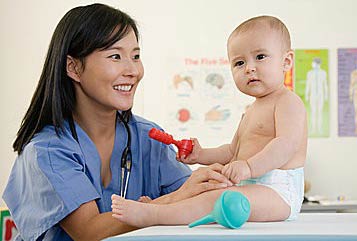 教你看懂宝宝体检的细节