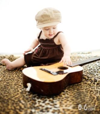 如何激发0-1岁宝宝音乐智能