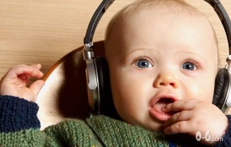 宝宝的音乐“前能力”