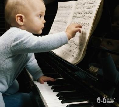 宝宝的音乐“前能力”