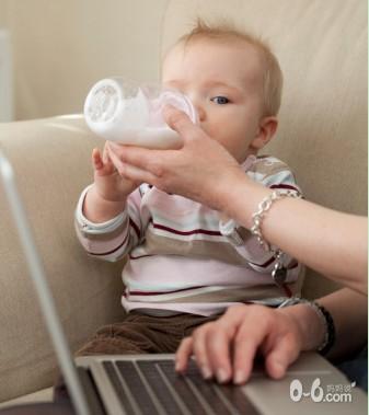 让宝宝早些接触电脑