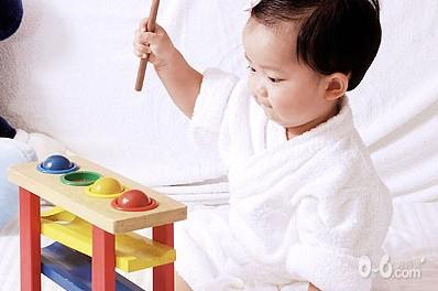 洞察宝宝心灵的小试验