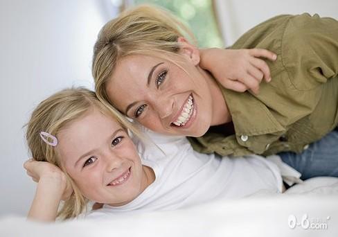 五种不健康的亲子关系影响宝宝成长