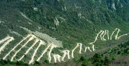 320国道黄花桥路段