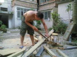 海军叔叔“拆门”记（9.18）