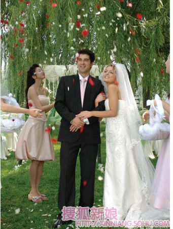 6个步骤选择自己的花艺师1