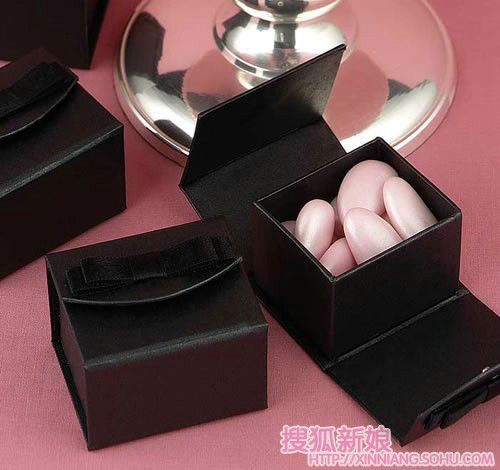 婚礼小礼物 可爱礼品盒8