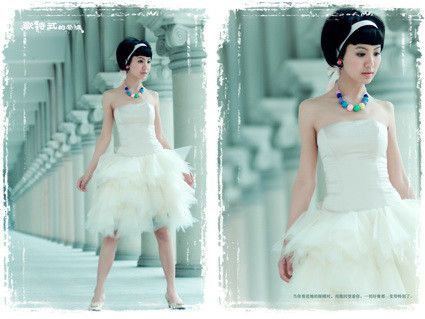 外景婚纱照——哥特式爱情9