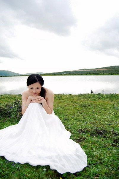 田间婚纱写真之情定伍须海3