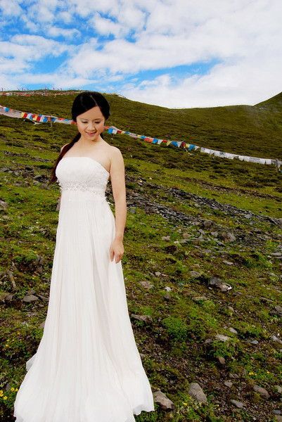 田间婚纱写真之情定伍须海14