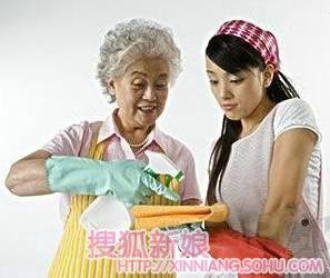 婆婆眼中好儿媳的五个标准1