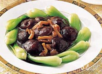 叶酸营养食谱&mdash;&mdash;烧油菜