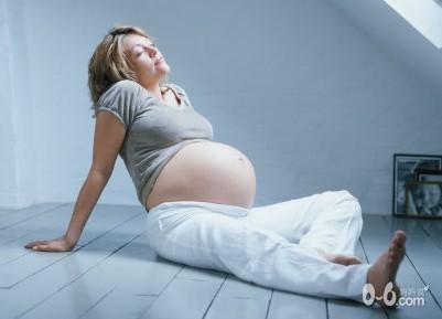 八大危险孕期症状