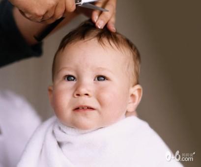 头发 宝宝健康的晴雨表