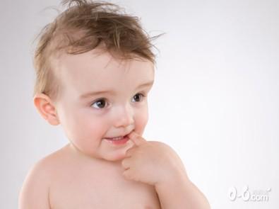 头发 宝宝健康的晴雨表