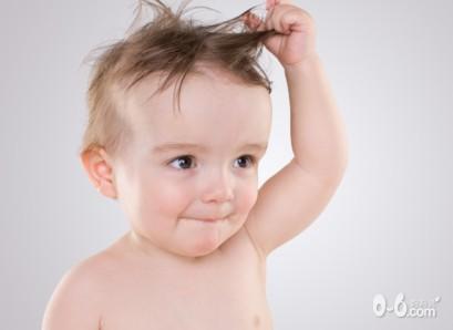 头发 宝宝健康的晴雨表
