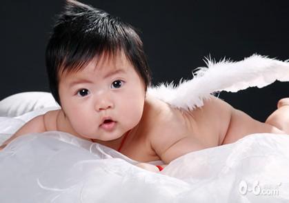 头发 宝宝健康的晴雨表