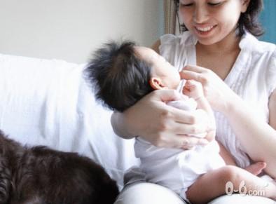 头发 宝宝健康的晴雨表