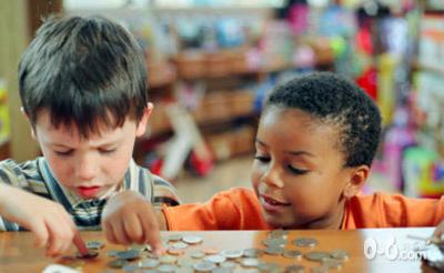 简单认识钱的大小