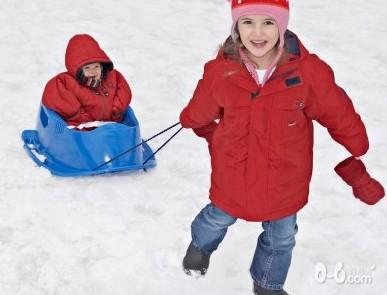 冬季，如何为宝宝合理添加衣物