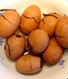 茶叶蛋影响健康