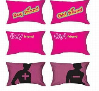 80后新人枕头学问大3