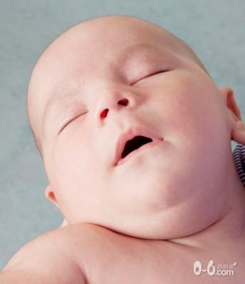 呼吸急促是宝宝健康的危险讯号_保健护理_幼