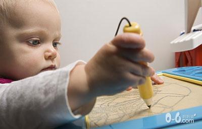从&ldquo;圆&rdquo;开始锻炼宝宝手眼协调能力