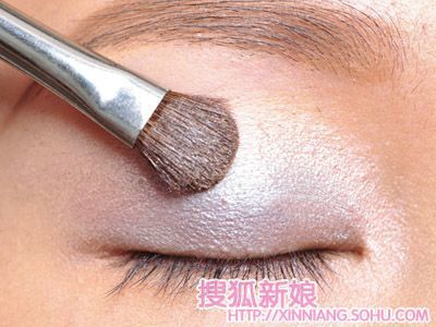 教你化个喜庆的圣诞妆3