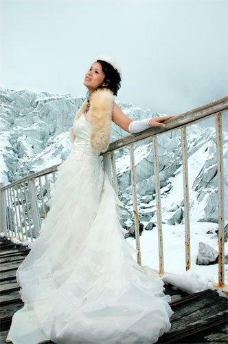 婚前九个方法让准新娘舒缓压力1